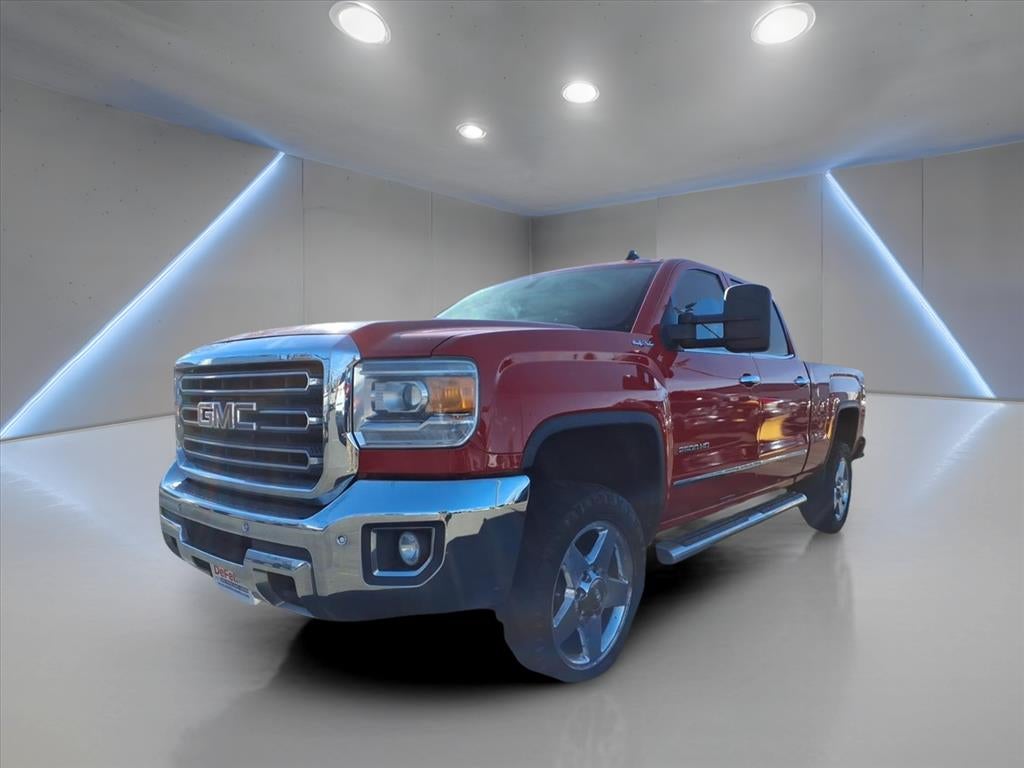 2015 GMC Sierra 2500HD SLT
