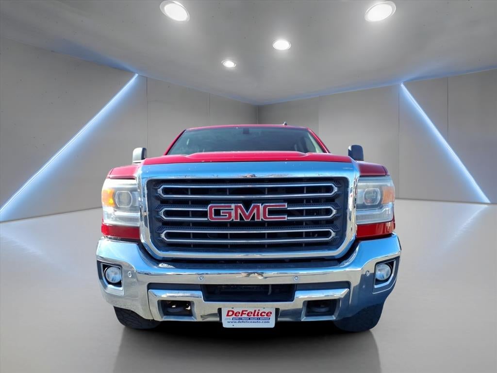 2015 GMC Sierra 2500HD SLT