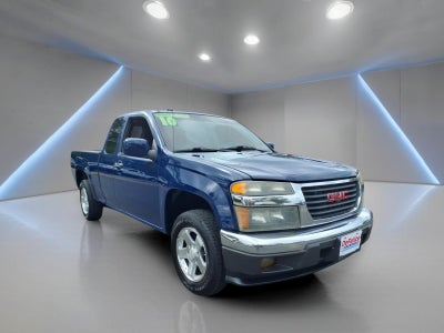 2010 GMC Canyon SLE-1