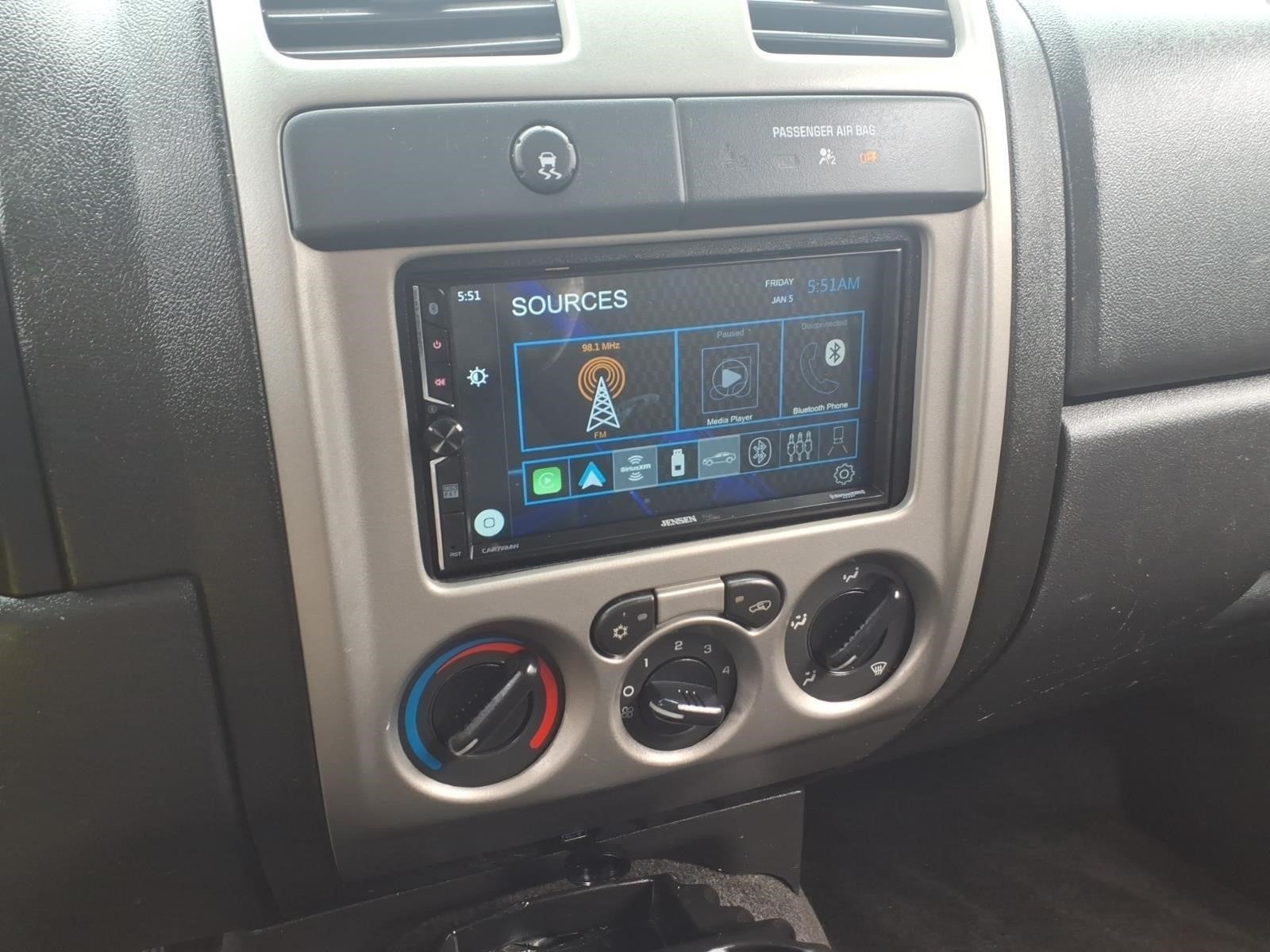2010 GMC Canyon SLE-1