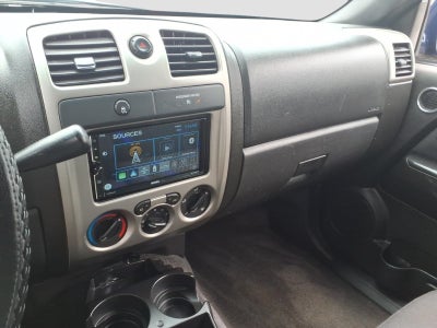 2010 GMC Canyon SLE-1