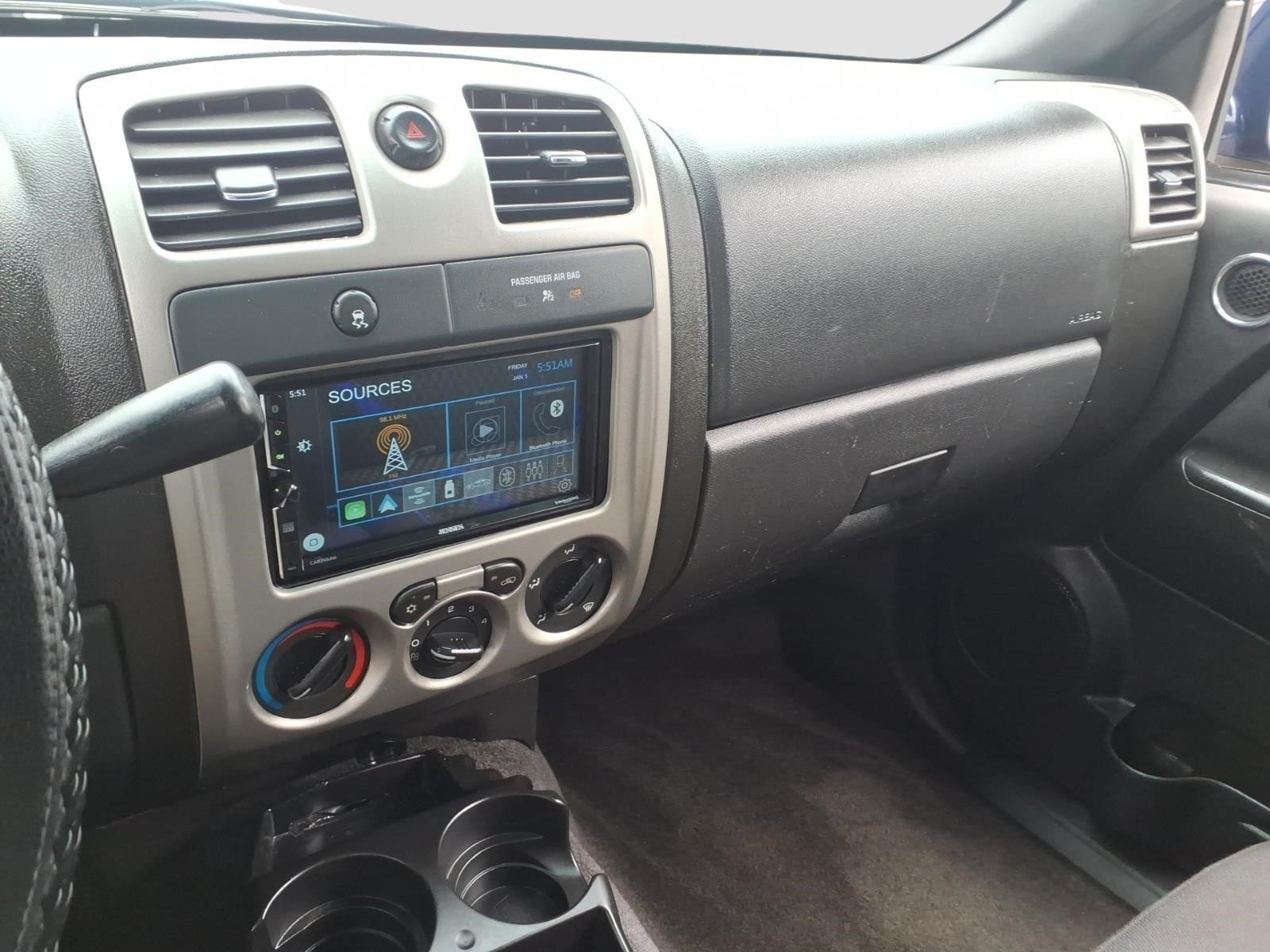 2010 GMC Canyon SLE-1