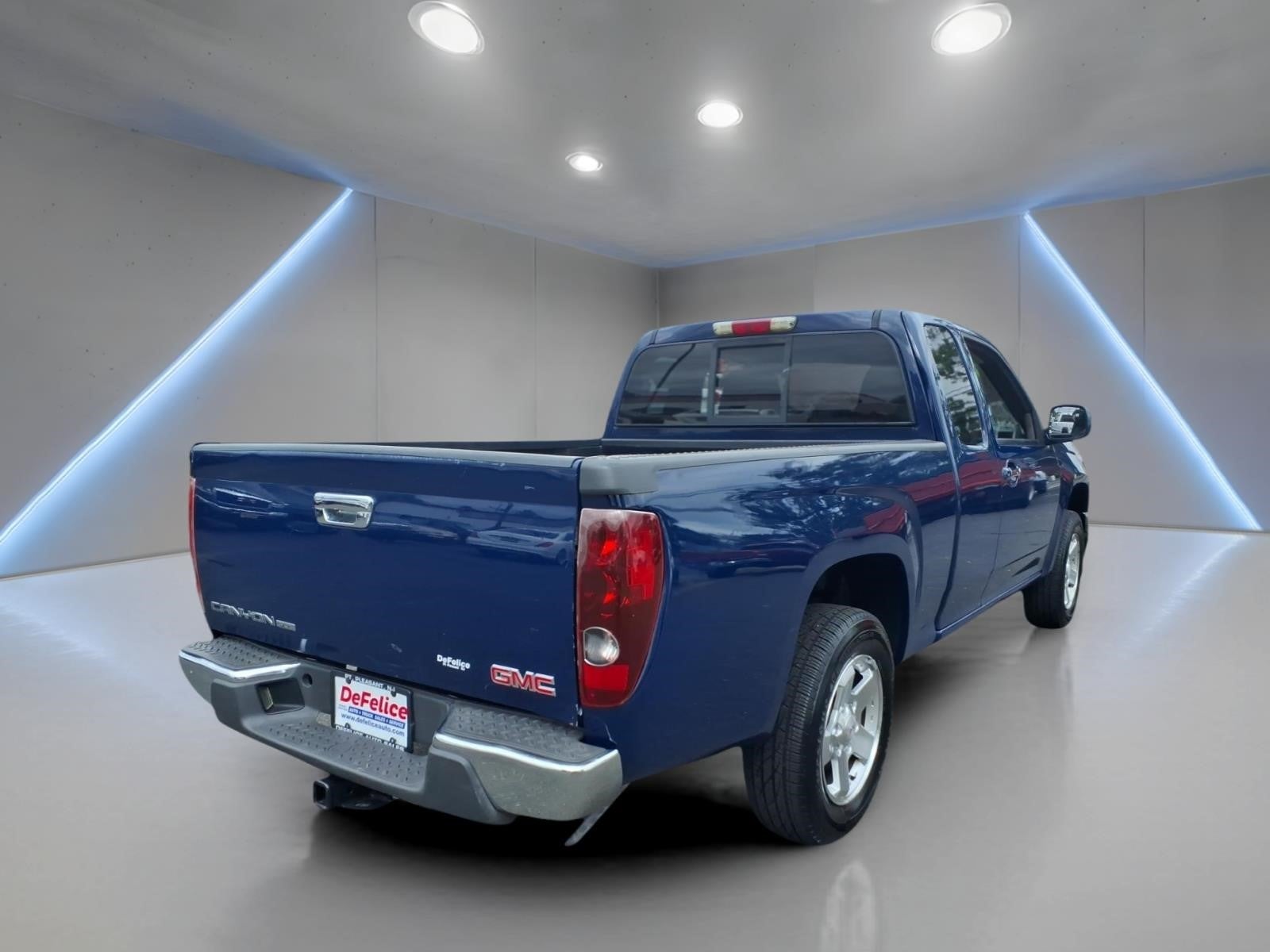 2010 GMC Canyon SLE-1