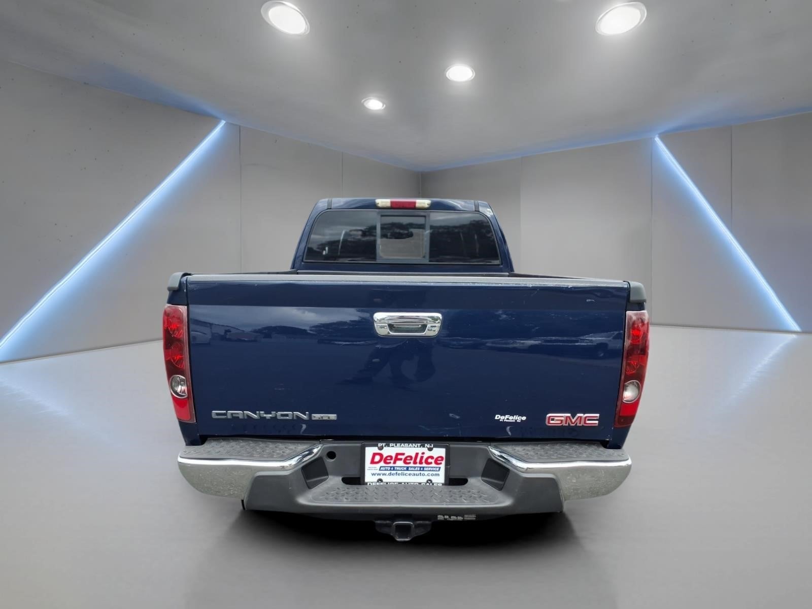 2010 GMC Canyon SLE-1