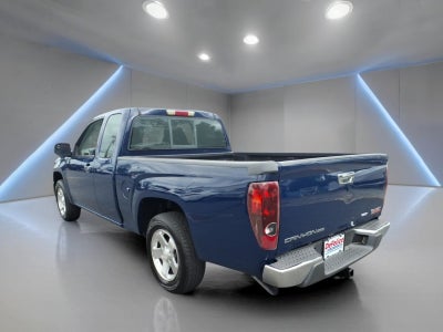 2010 GMC Canyon SLE-1