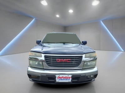 2010 GMC Canyon SLE-1