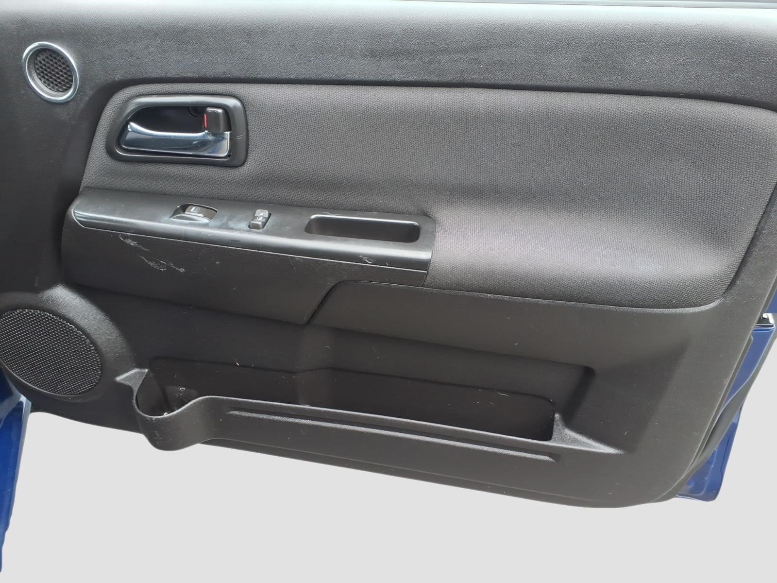 2010 GMC Canyon SLE-1