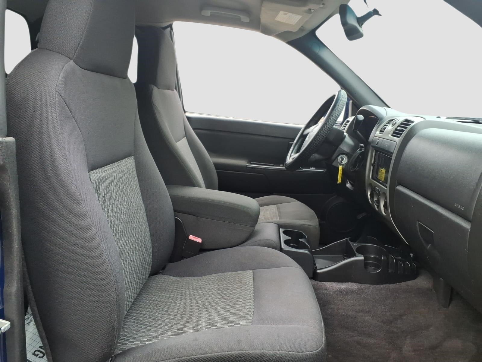 2010 GMC Canyon SLE-1