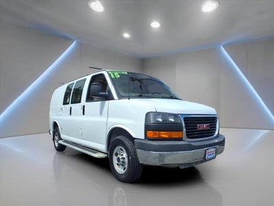 2015 GMC Savana 2500