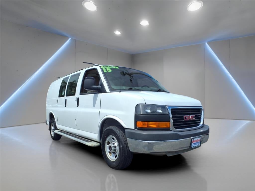 2015 GMC Savana 2500