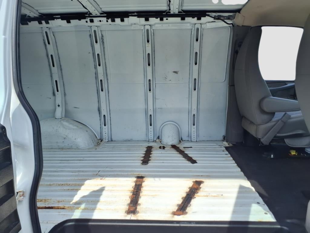 2015 GMC Savana 2500