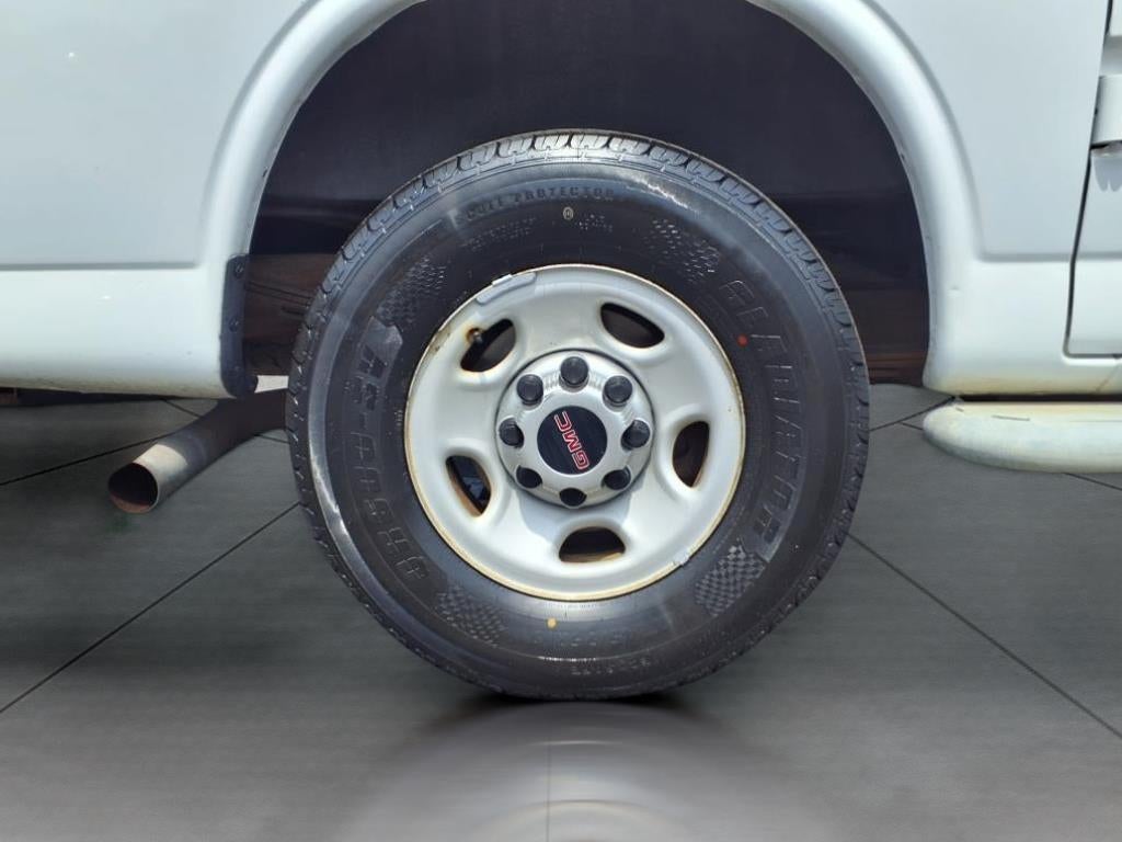 2015 GMC Savana 2500