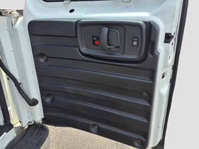 2015 GMC Savana 2500