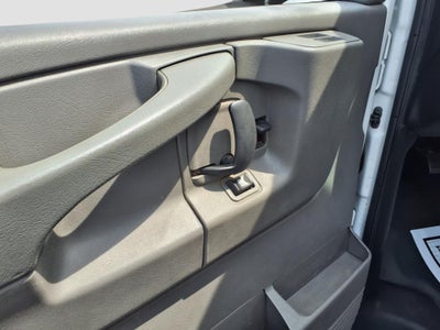 2015 GMC Savana 2500