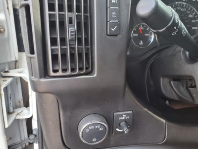 2015 GMC Savana 2500