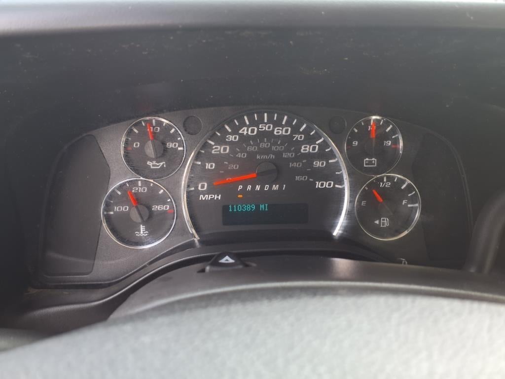 2015 GMC Savana 2500