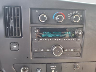 2015 GMC Savana 2500