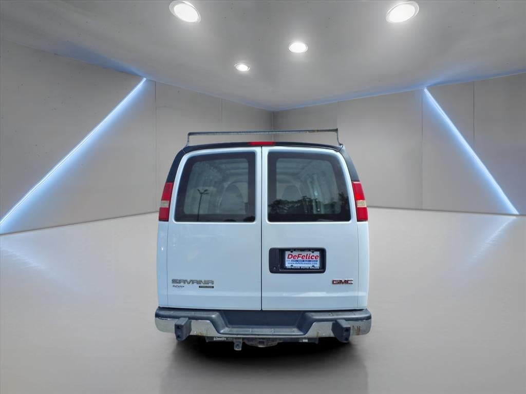 2015 GMC Savana 2500