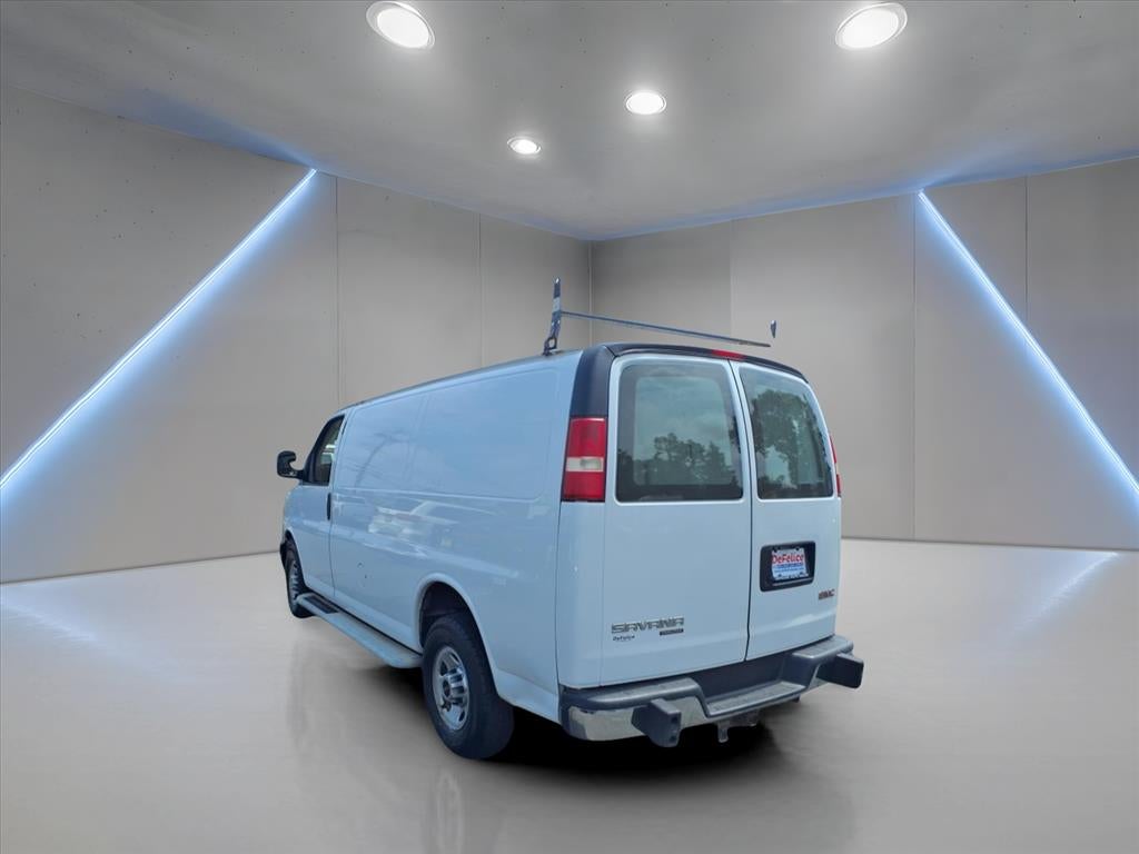 2015 GMC Savana 2500