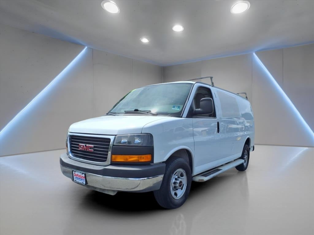 2015 GMC Savana 2500