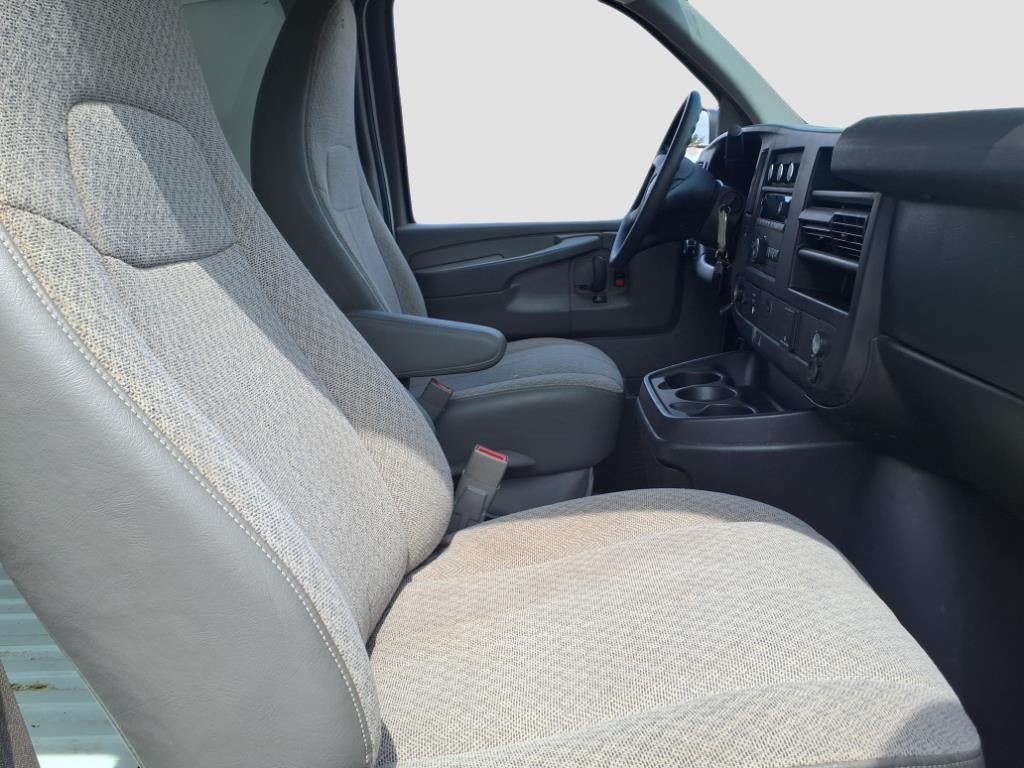 2015 GMC Savana 2500