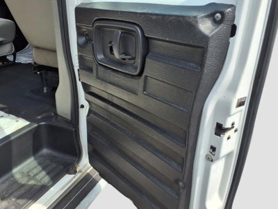 2015 GMC Savana 2500