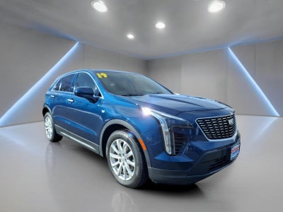 2019 Cadillac XT4 Luxury