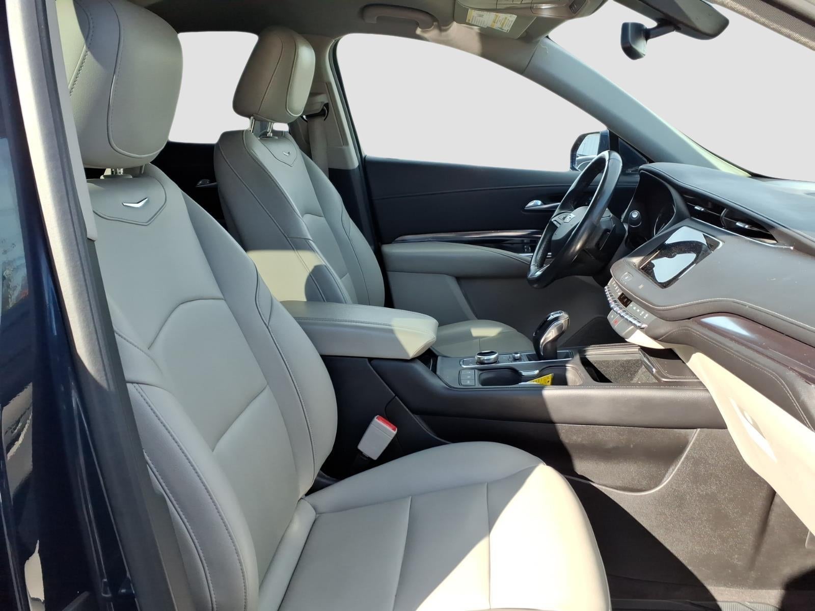 2019 Cadillac XT4 Luxury