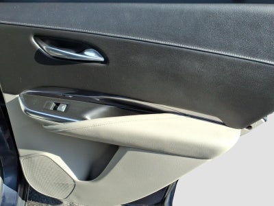 2019 Cadillac XT4 Luxury