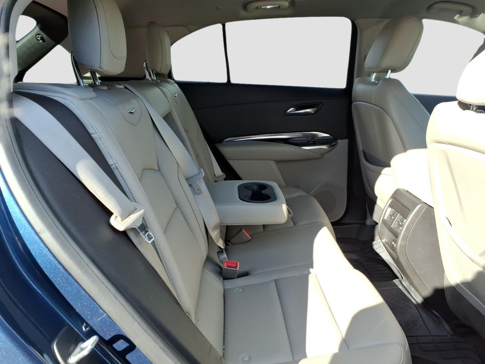 2019 Cadillac XT4 Luxury