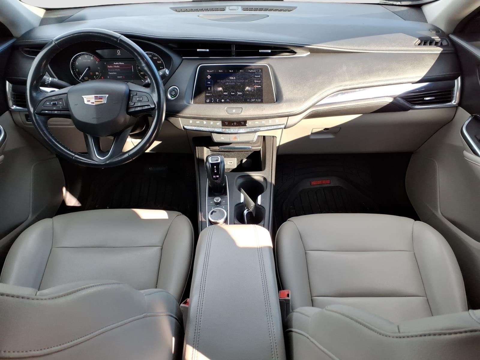 2019 Cadillac XT4 Luxury