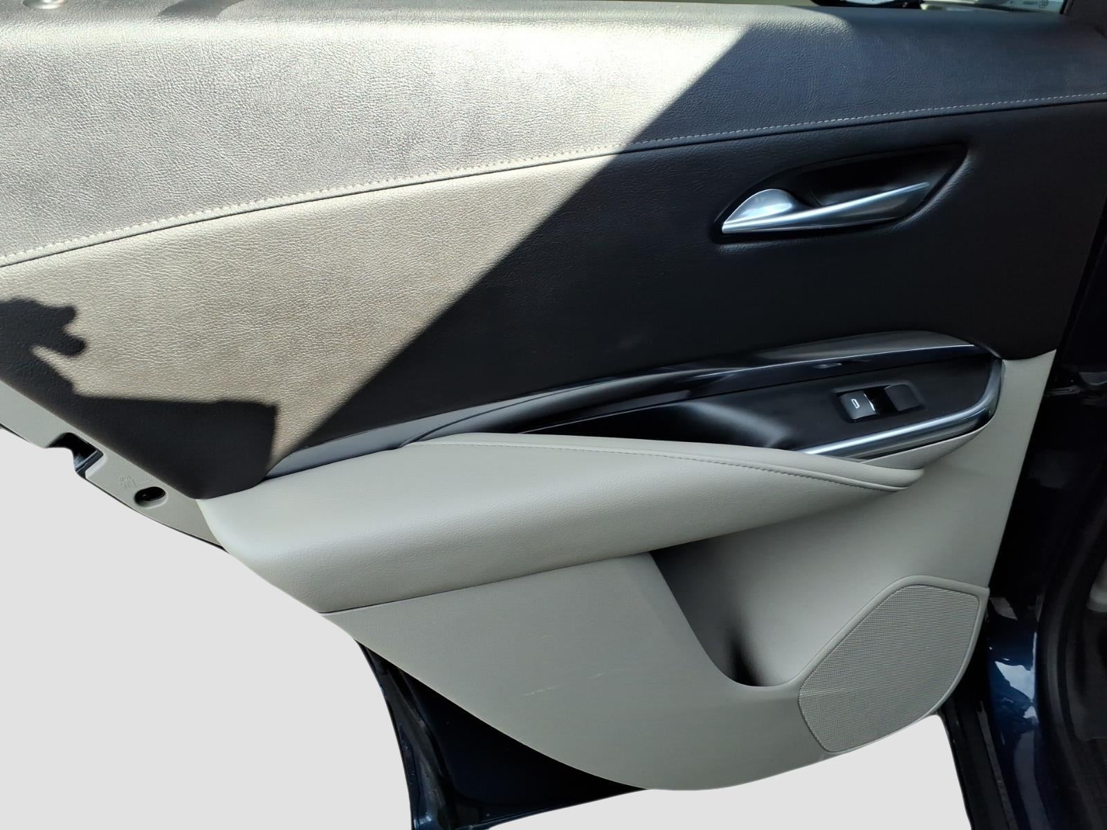 2019 Cadillac XT4 Luxury