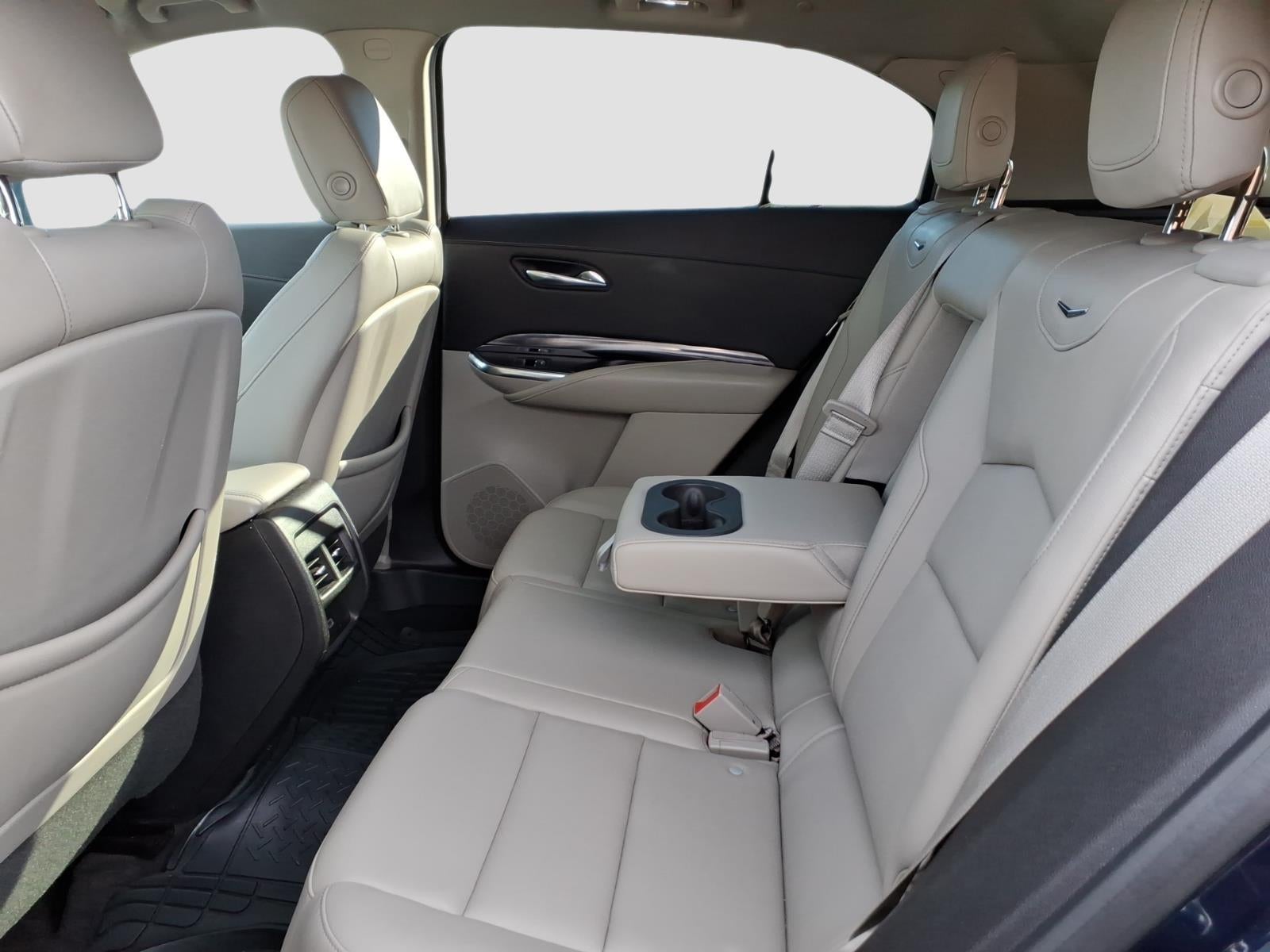 2019 Cadillac XT4 Luxury