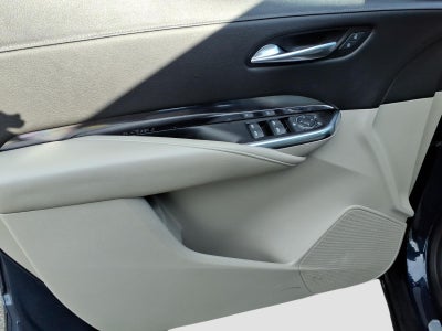 2019 Cadillac XT4 Luxury