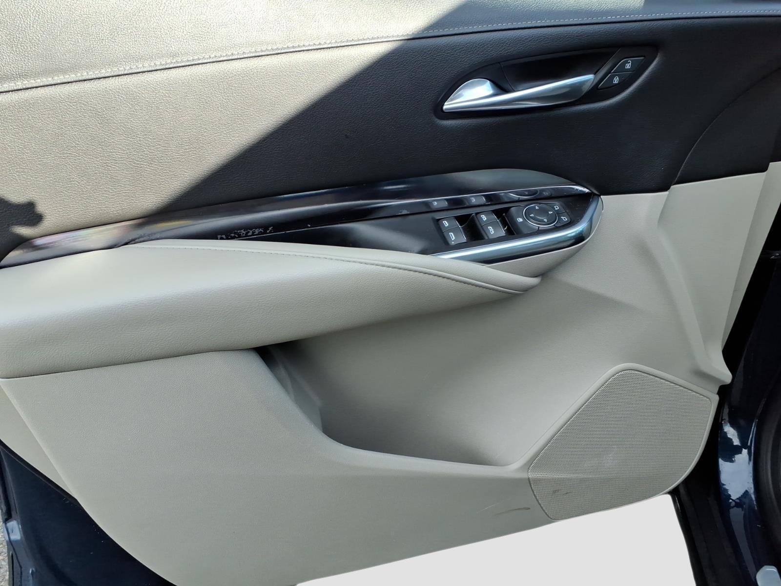 2019 Cadillac XT4 Luxury