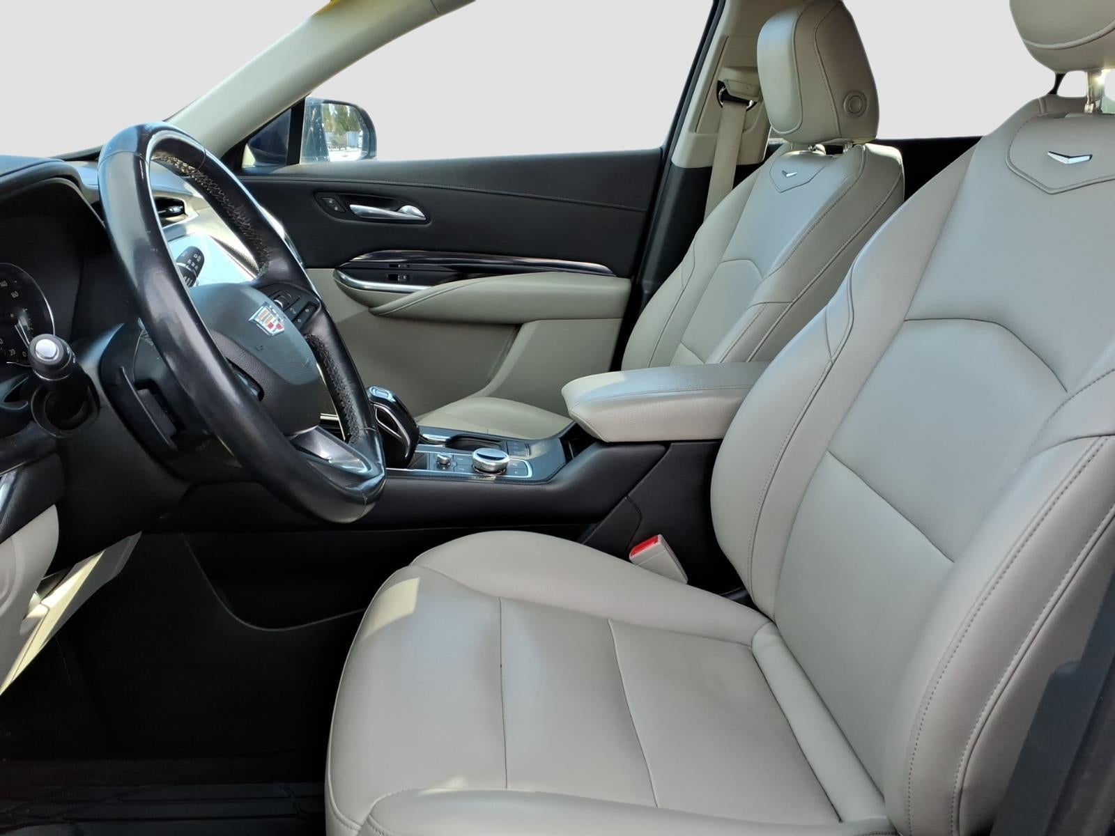 2019 Cadillac XT4 Luxury