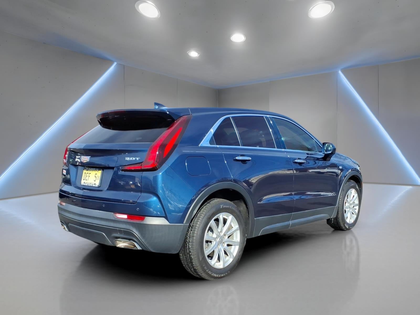 2019 Cadillac XT4 Luxury
