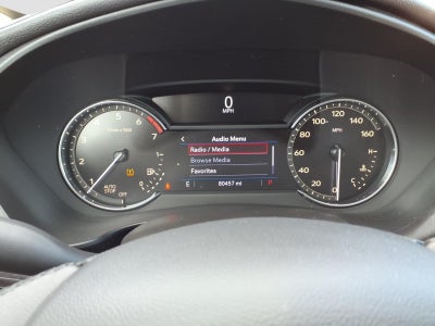 2019 Cadillac XT4 Luxury