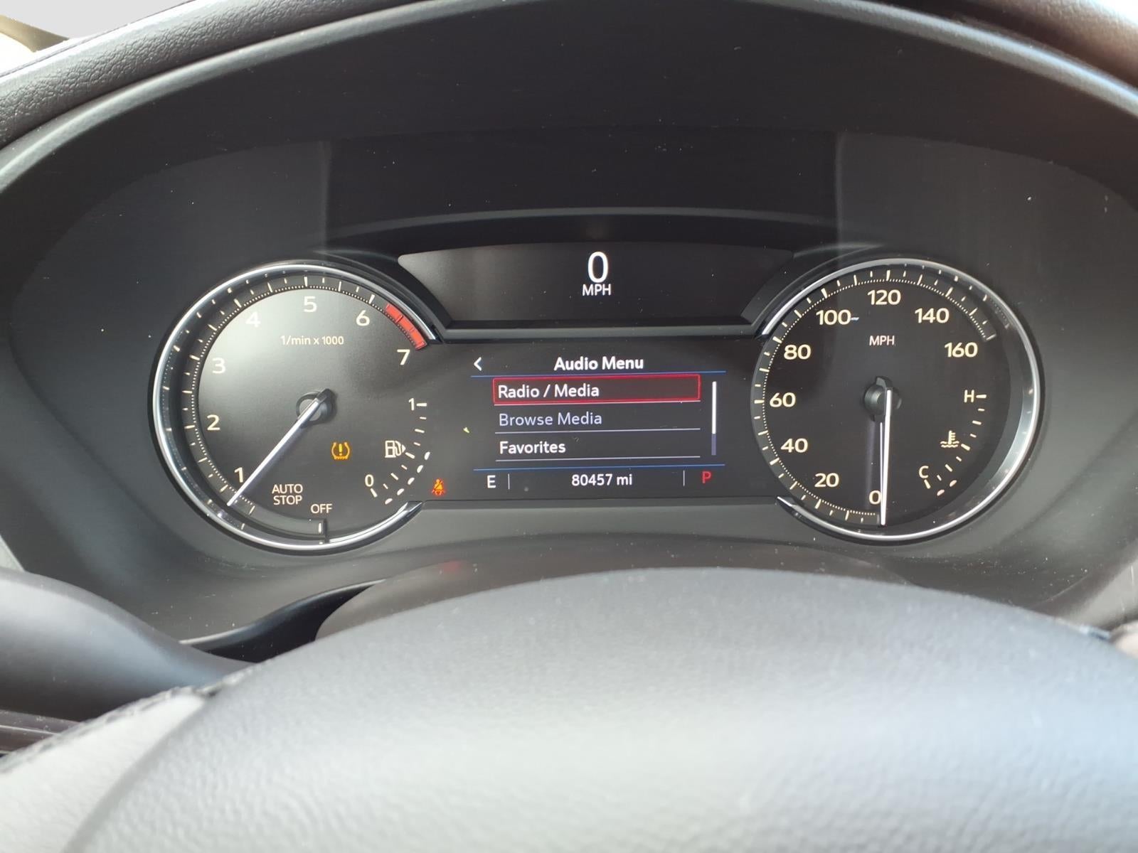 2019 Cadillac XT4 Luxury