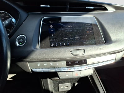 2019 Cadillac XT4 Luxury