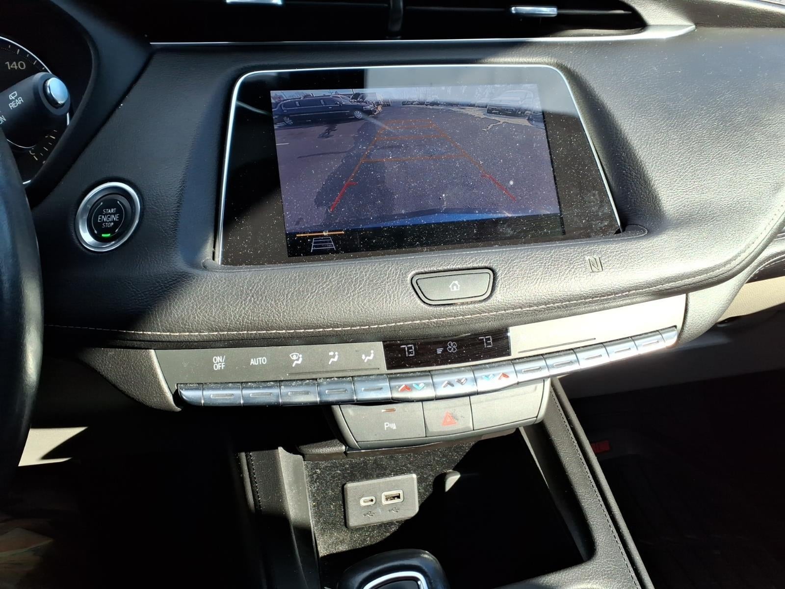 2019 Cadillac XT4 Luxury