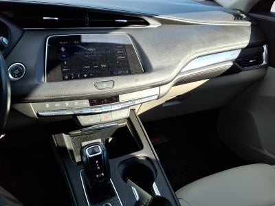 2019 Cadillac XT4 Luxury