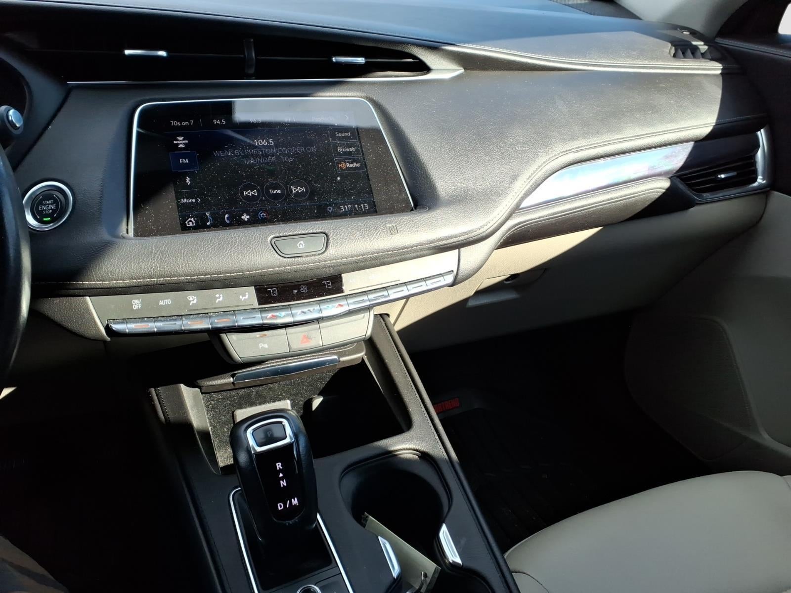 2019 Cadillac XT4 Luxury