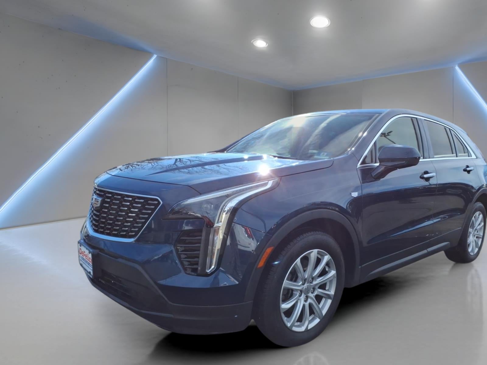 2019 Cadillac XT4 Luxury