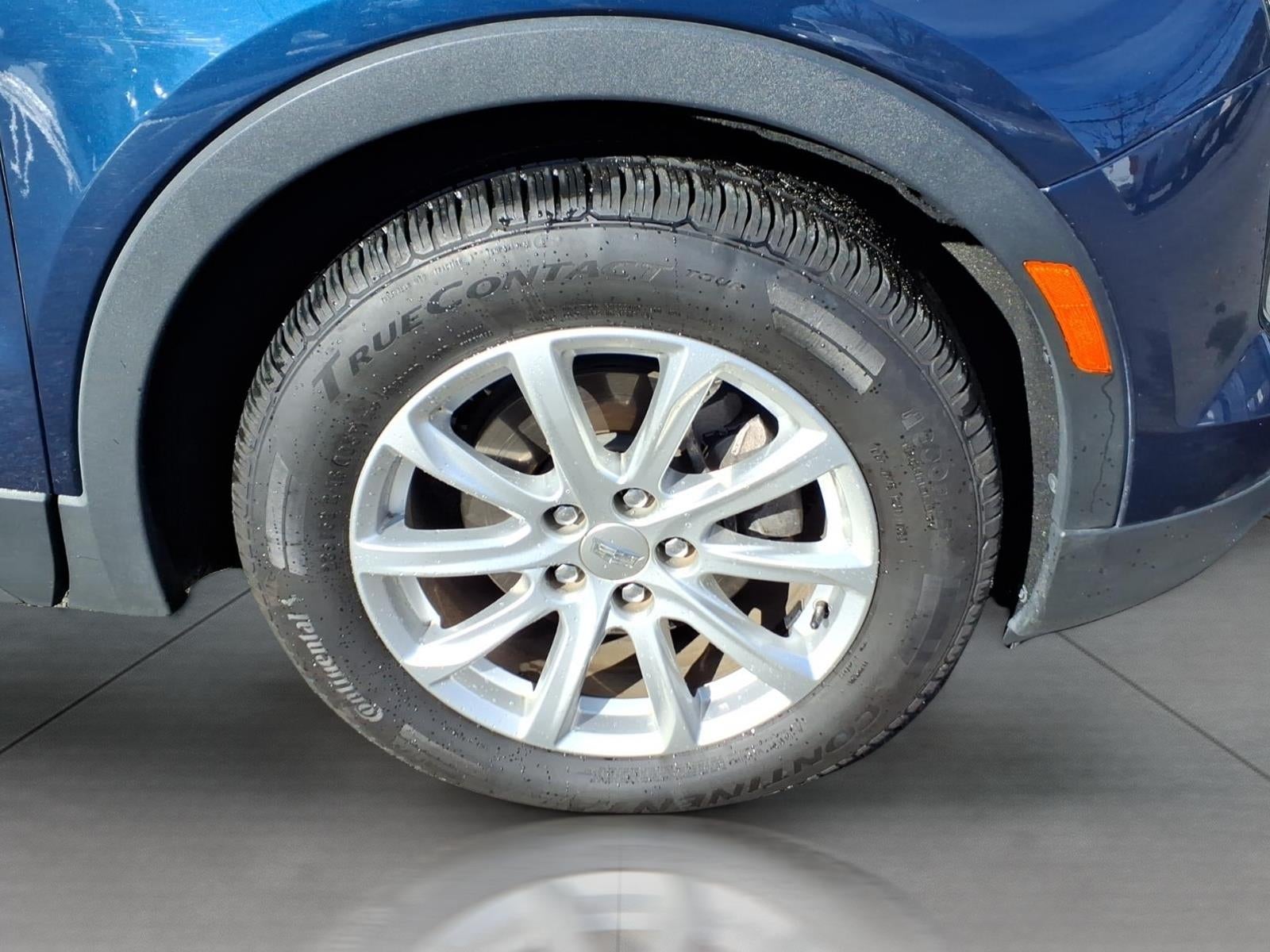 2019 Cadillac XT4 Luxury