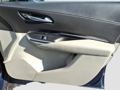 2019 Cadillac XT4 Luxury