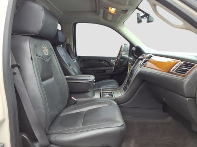 2012 Cadillac Escalade ESV Platinum Edition