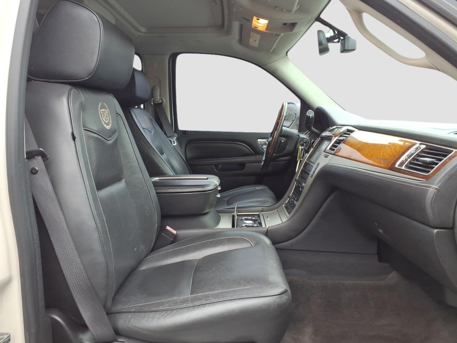 2012 Cadillac Escalade ESV Platinum Edition