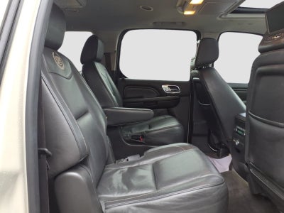 2012 Cadillac Escalade ESV Platinum Edition