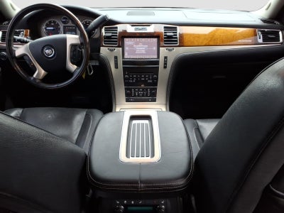2012 Cadillac Escalade ESV Platinum Edition